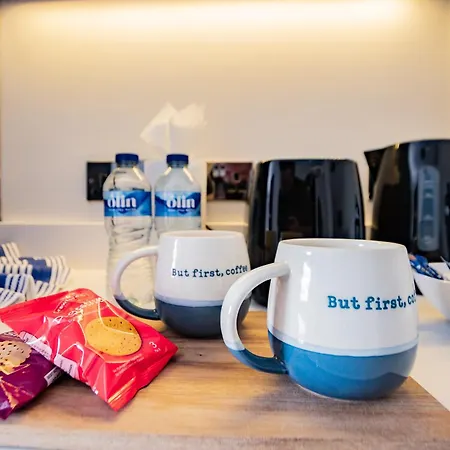 Apartment Modern Suite- Wifi, Tv&comfort-first Floor Dublin