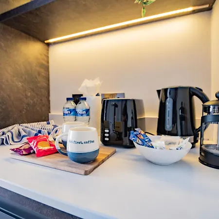 Modern Suite- Wifi, Tv&comfort-first Floor Dublin