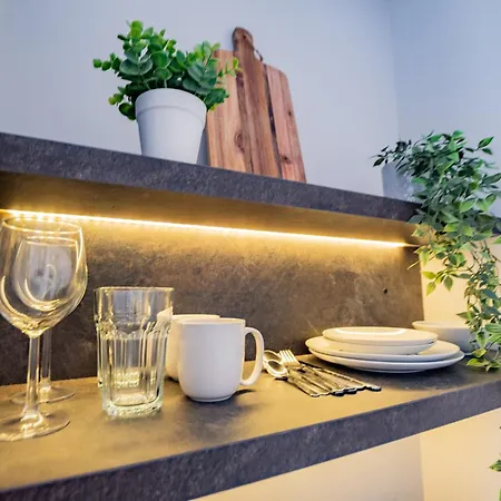 Apartment Modern Suite- Wifi, Tv&comfort-first Floor Dublin